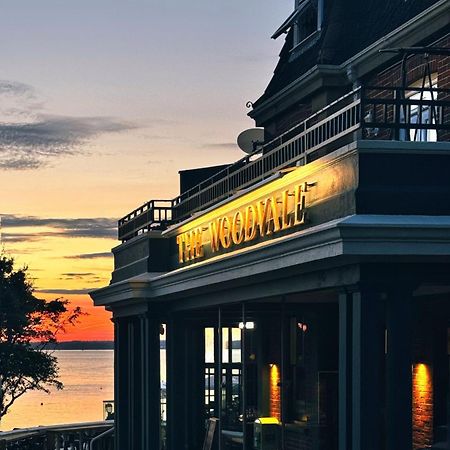 카우즈 The Woodvale B&B 외부 사진